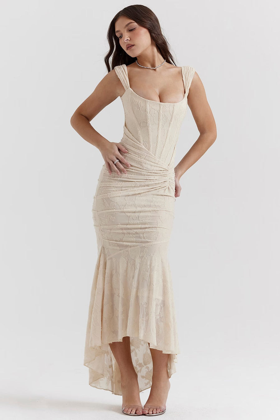 Zara Maxi Dress Floral