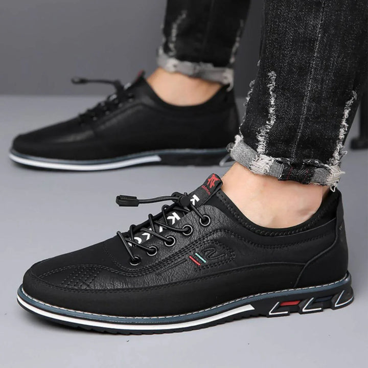Stefan™ | Orthopädische Schuhe mit Flexsohle