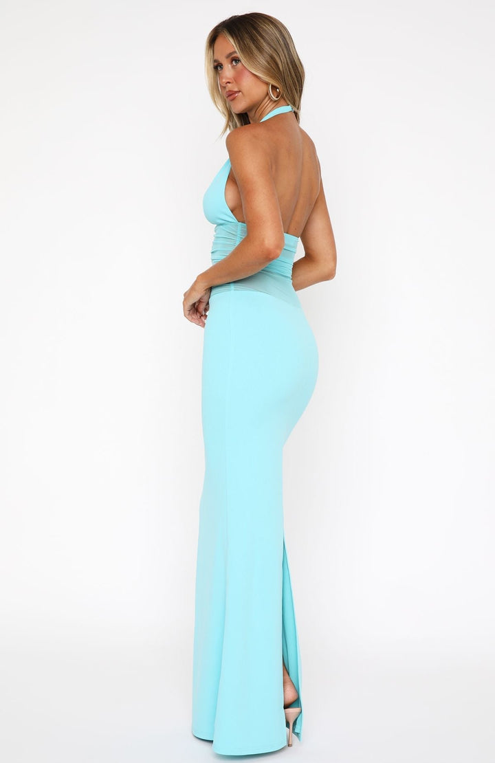 Dalia™ | Maxikleid mit Blumenmuster