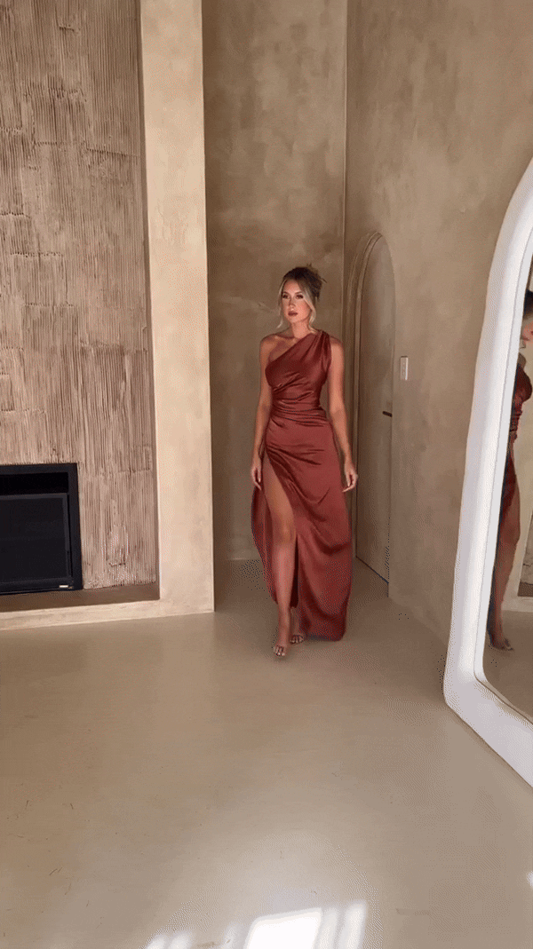 Faith | Luxuriöses Maxikleid