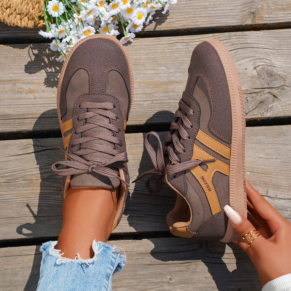 Sverre | Orthopädische Damenschuhe