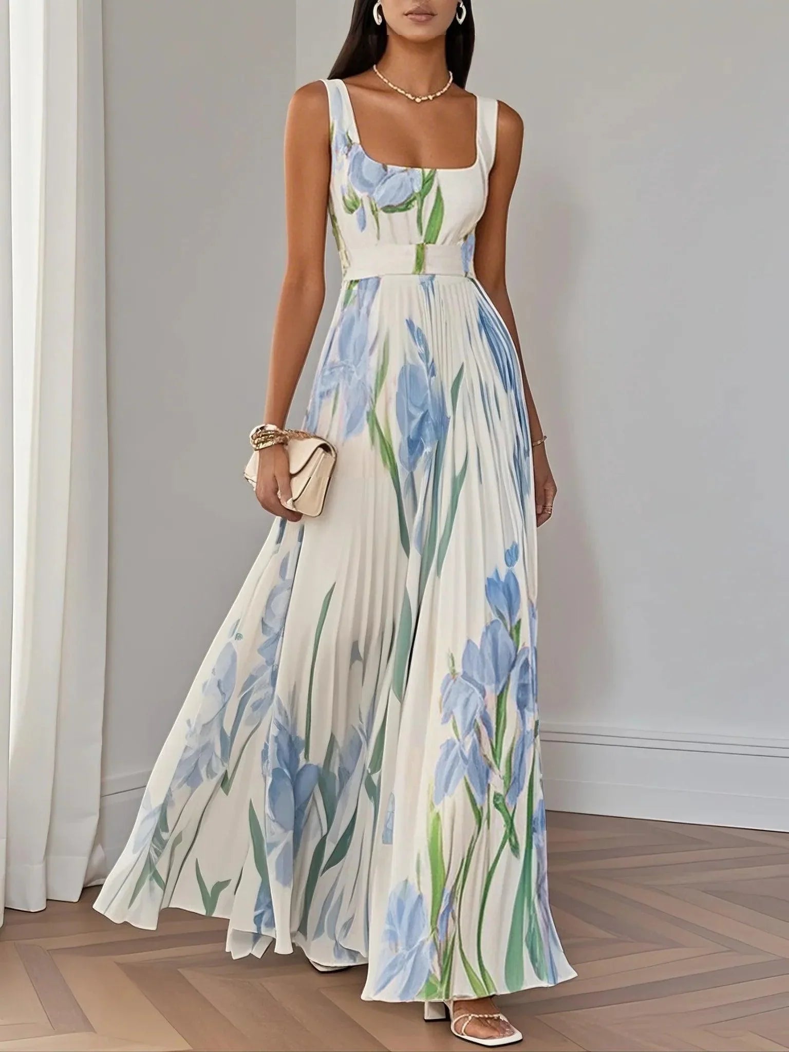 Floralis™ | Elegantes Blütenkleid
