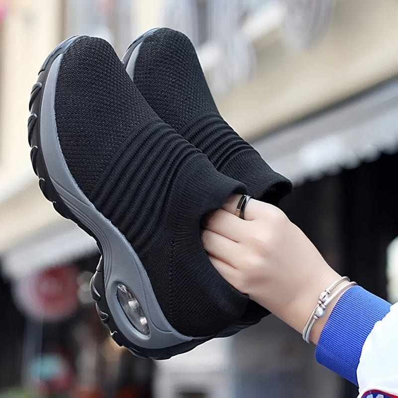 Florence – Schlanke Slip-On-Schuhe