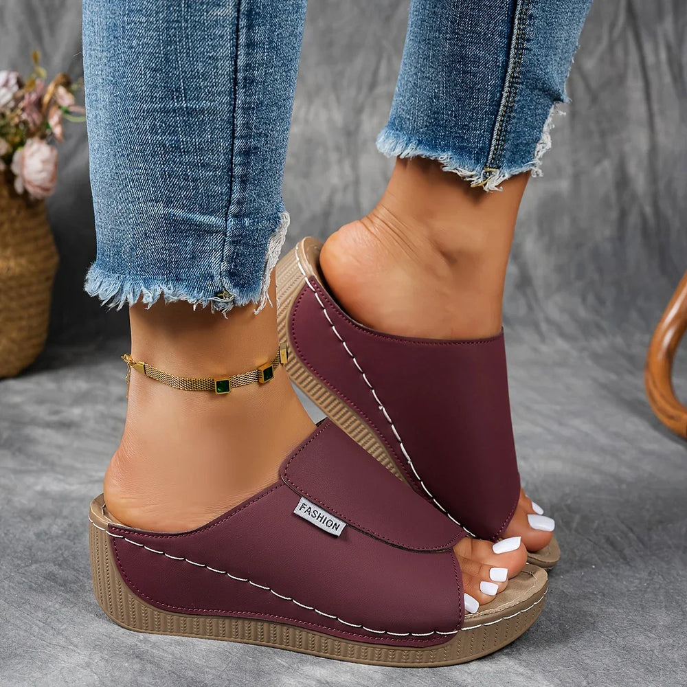 Emma | Orthopädische Sandalen