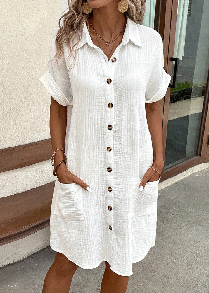 Myrthe – Bequemes Sommerkleid