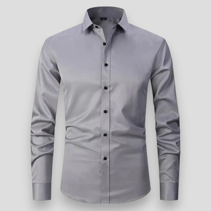 Adam™ | Bequemes Elastisches Hemd