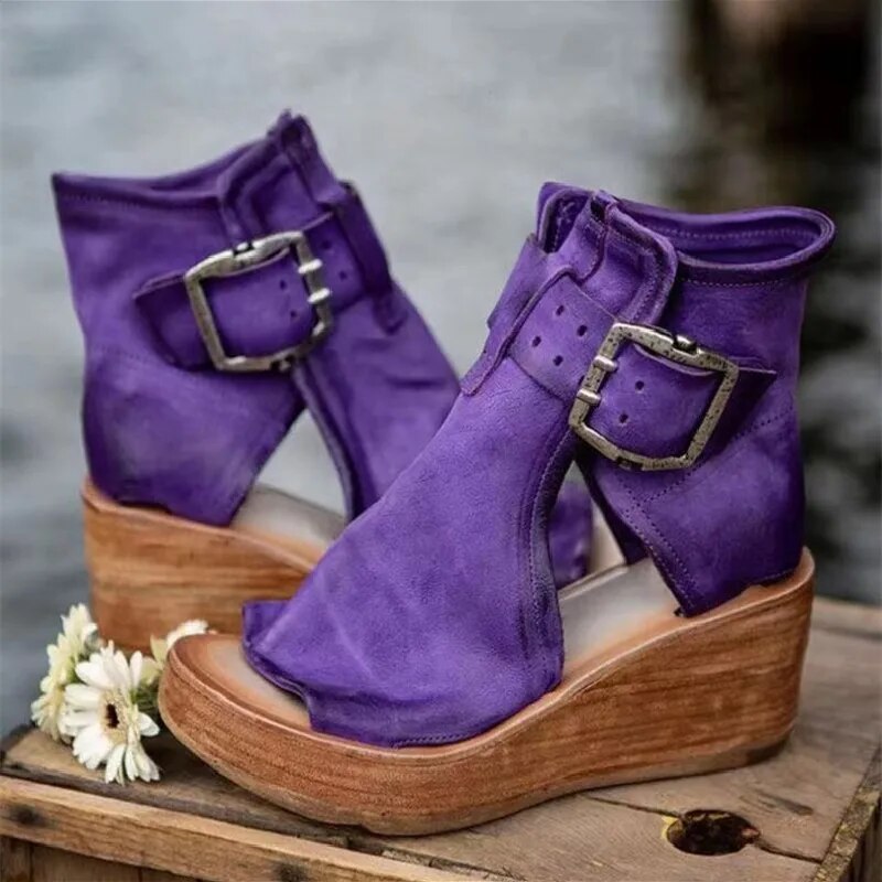 Veriina™ | Schicke, lässige Wedges