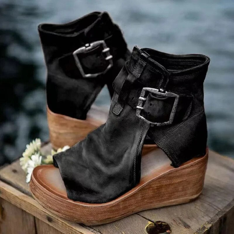 Veriina | Schicke, lässige Wedges
