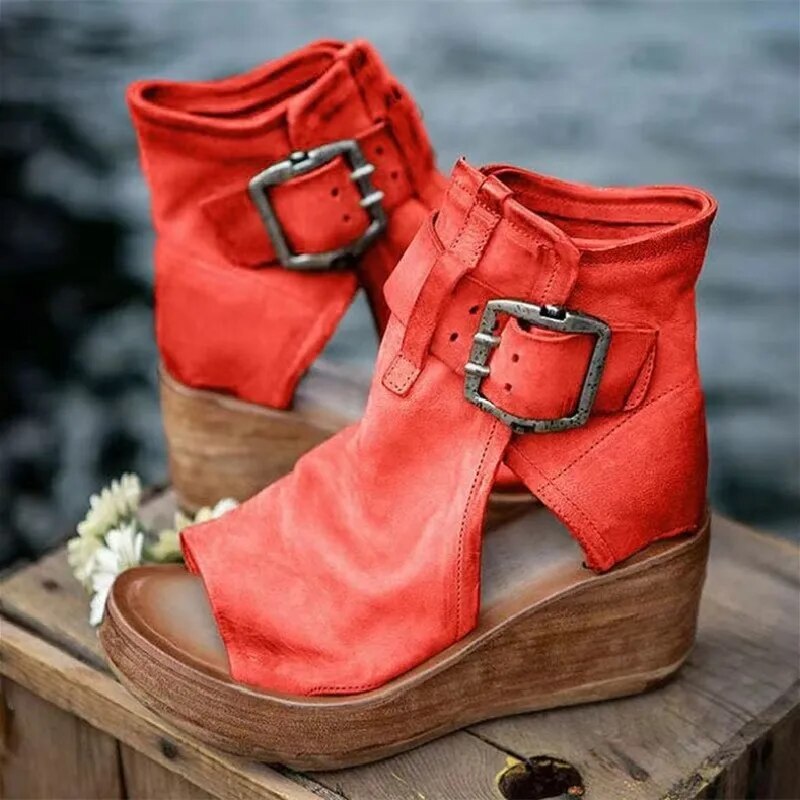 Veriina | Schicke, lässige Wedges