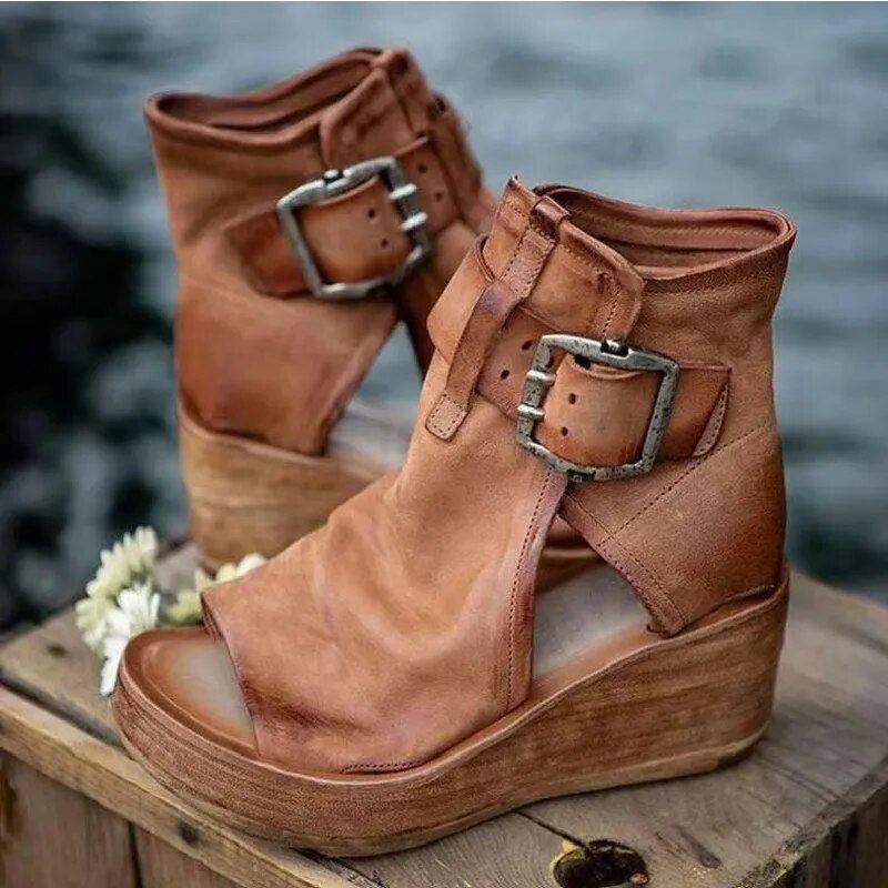 Veriina | Schicke, lässige Wedges