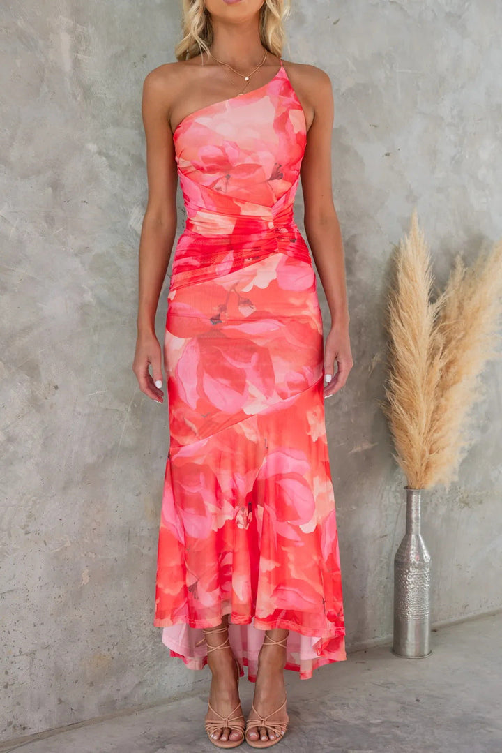 Elorey | Falten Sommerkleid