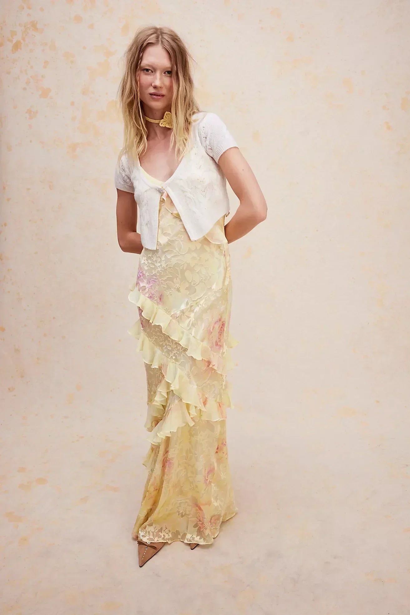 Amanda | Elegantes Kleid