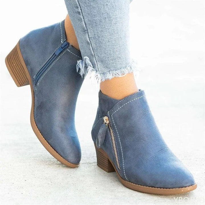 Sabella – Bequeme Stiefeletten
