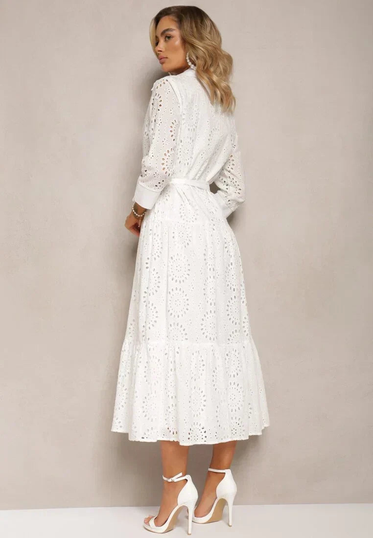 Julienne™ | Midikleid mit Details
