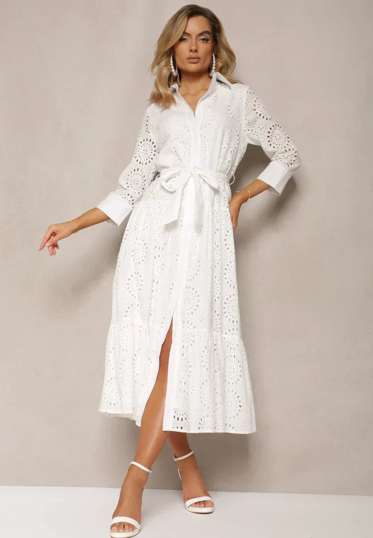 Julienne™ | Midikleid mit Details
