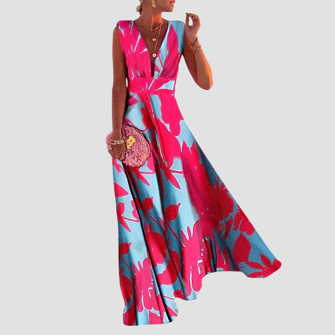 Elma – Elegantes Kleid