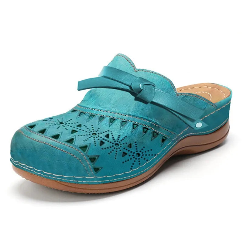 Pauline Comfort Orthopedic Clogs