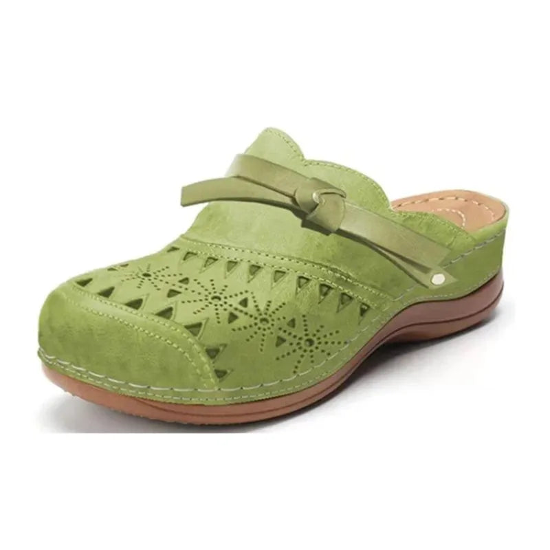 Pauline™ | Bequeme Orthopädische Clogs