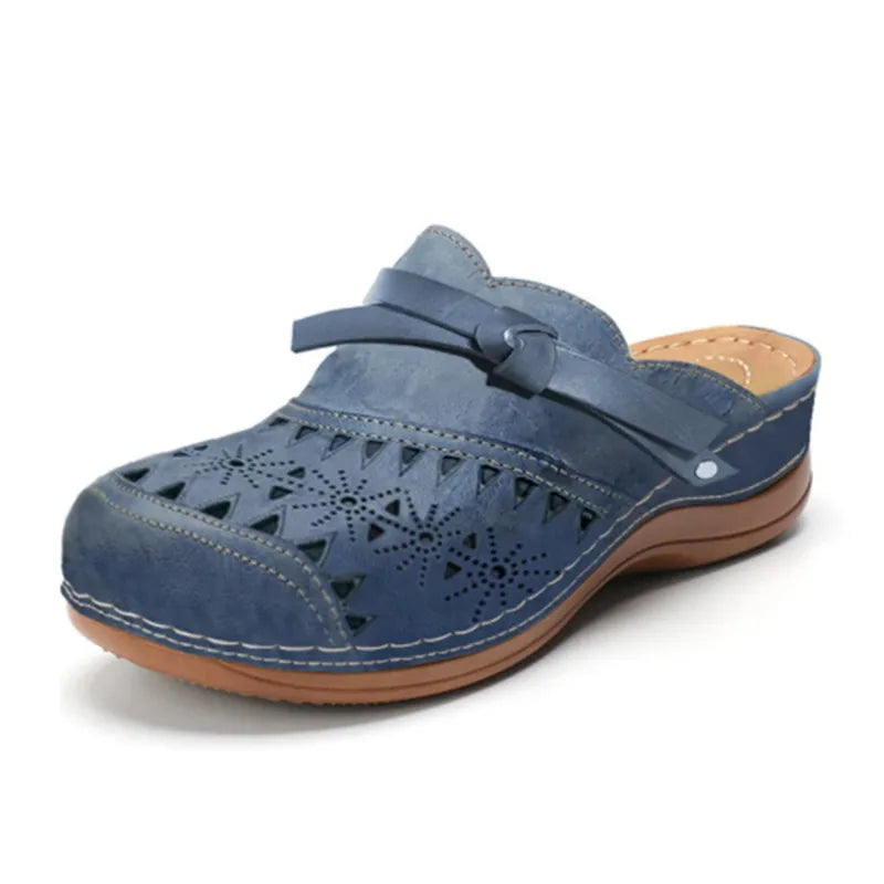 Pauline™ | Bequeme Orthopädische Clogs