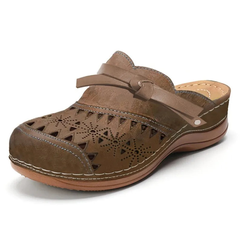 Pauline | Bequeme Orthopädische Clogs