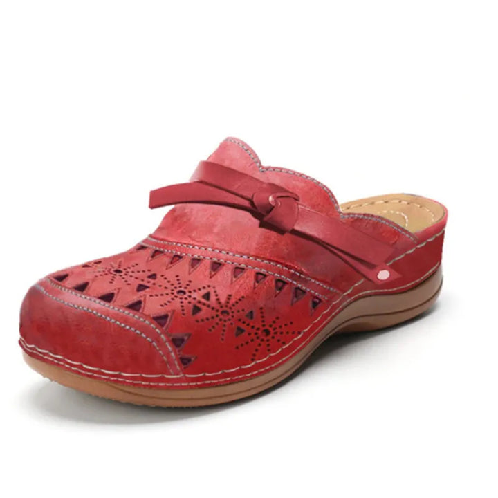Pauline™ | Bequeme Orthopädische Clogs