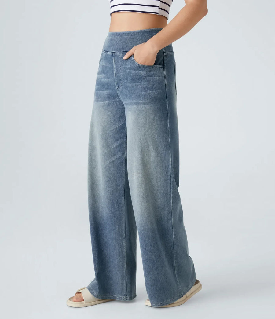 Vira Timeless Stretch Pant Dress