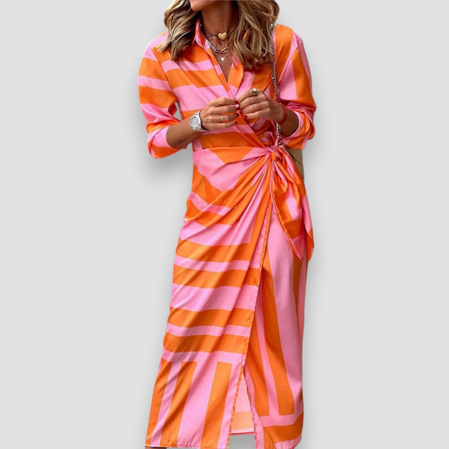 Fabiana Elegant Dress