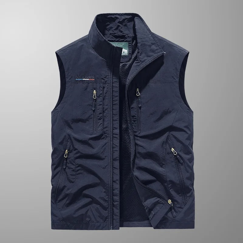 Jaxon Cargo Jacket
