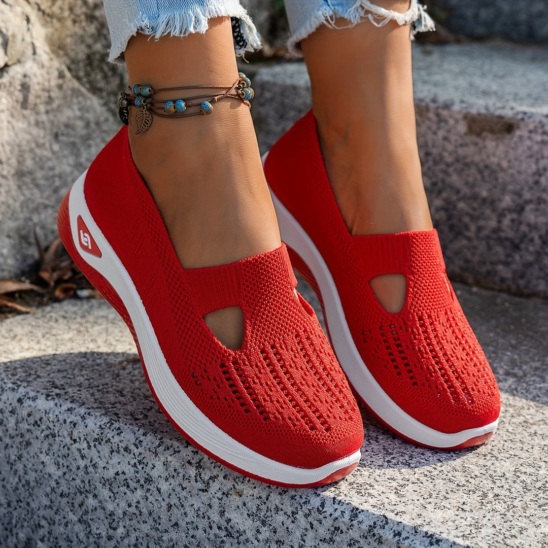 Liana – Leichte Slip-On-Sneaker
