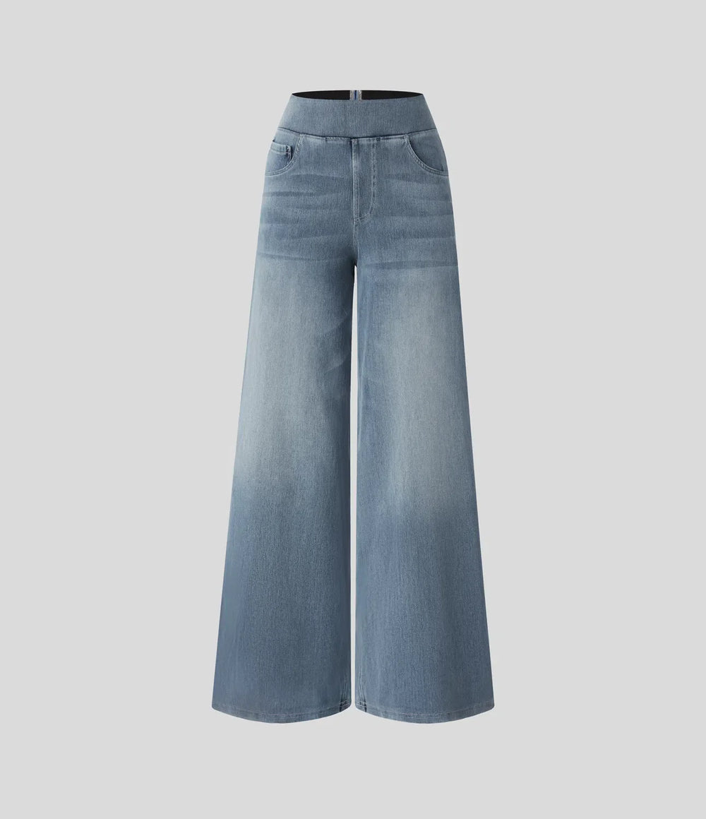 Vira | Zeitlose elastische Hose