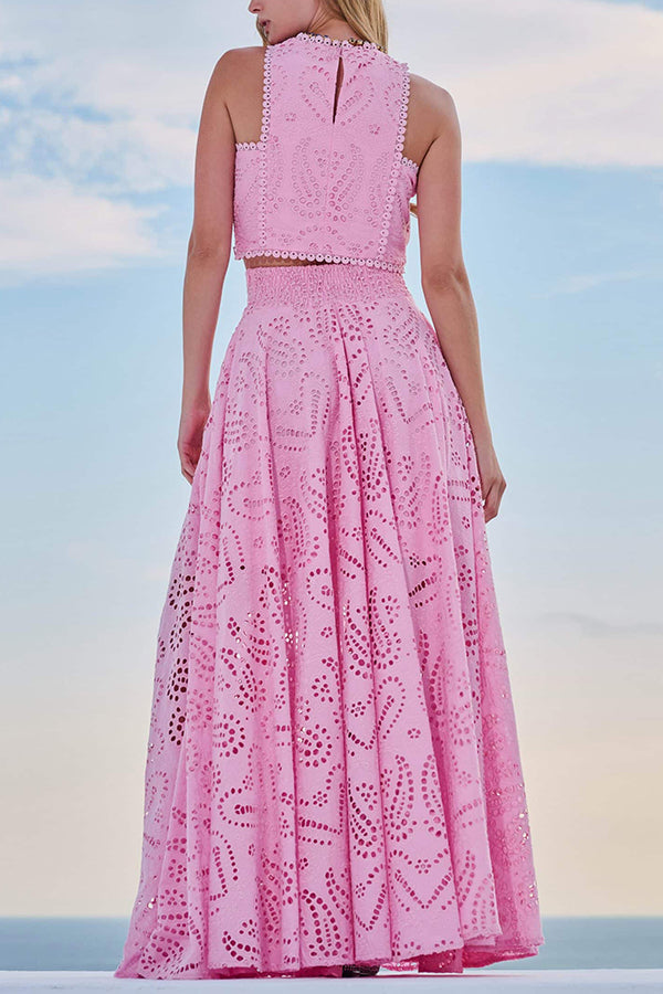 Maura Lace Dress