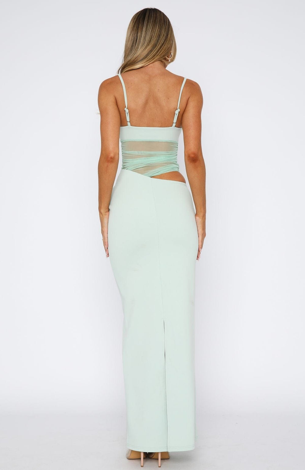 Mirelia | Luftiges Maxikleid