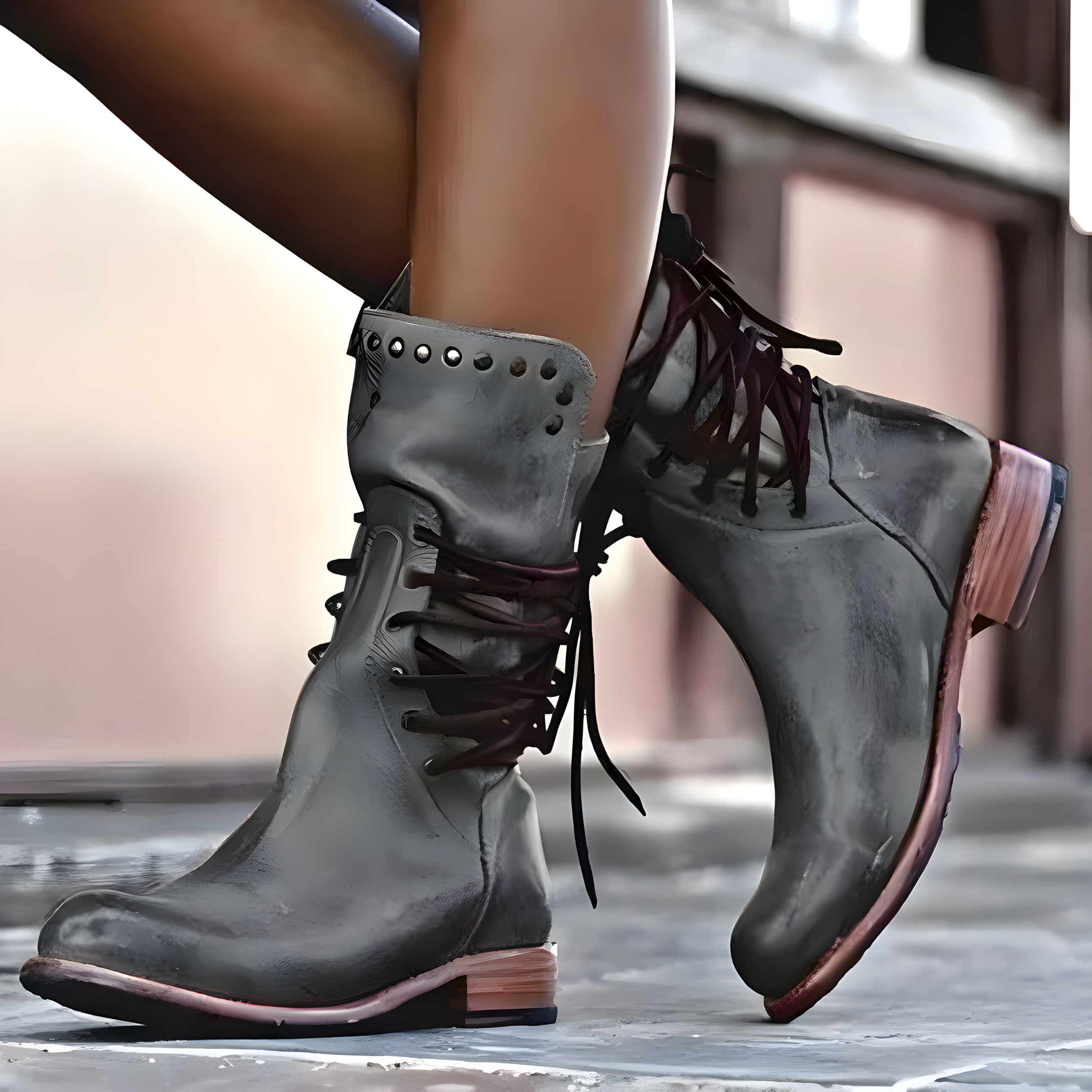 Solvia™ | Elegante Komfort-Stiefel