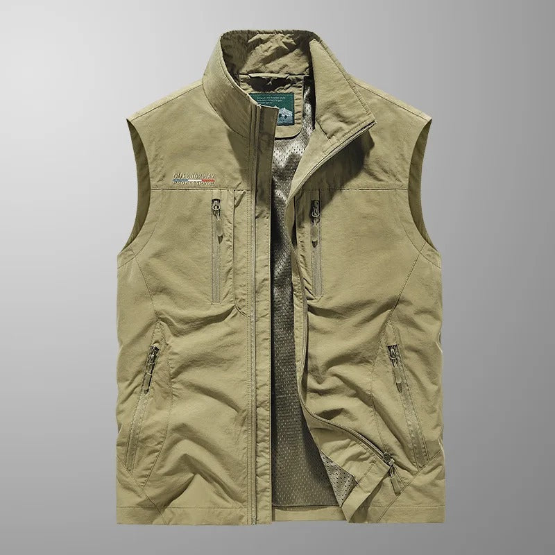 Jaxon Cargo Jacket