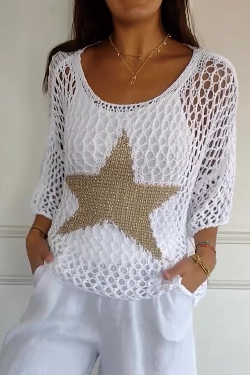 Oneida Cosmic Knitwear