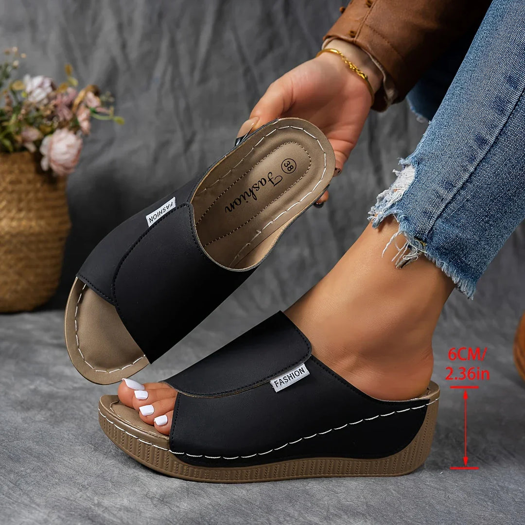 Emma™ – Orthopädische Sandalen