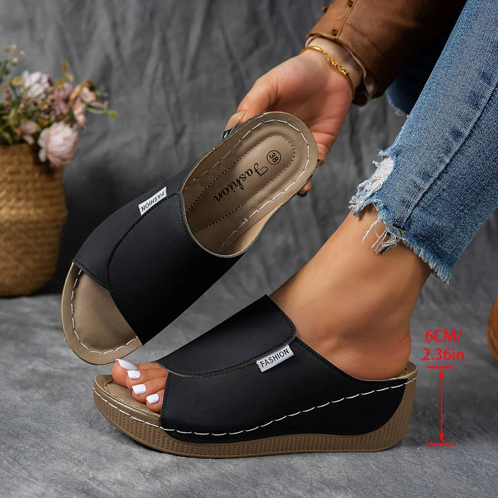Emma™ – Orthopädische Sandalen