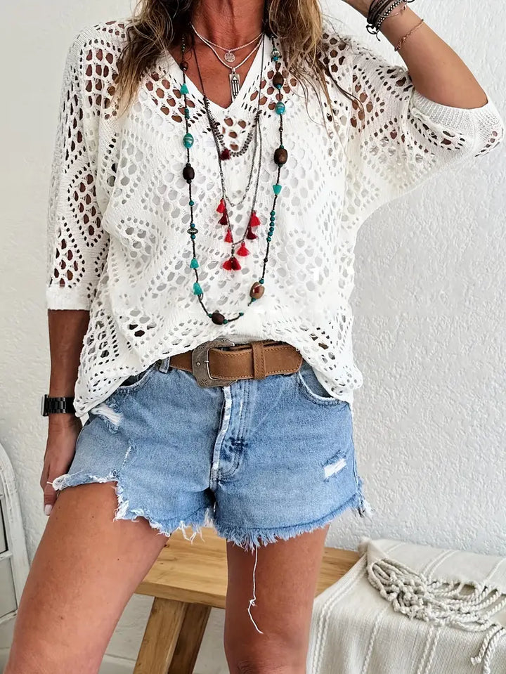 Imogen – Strickpullover