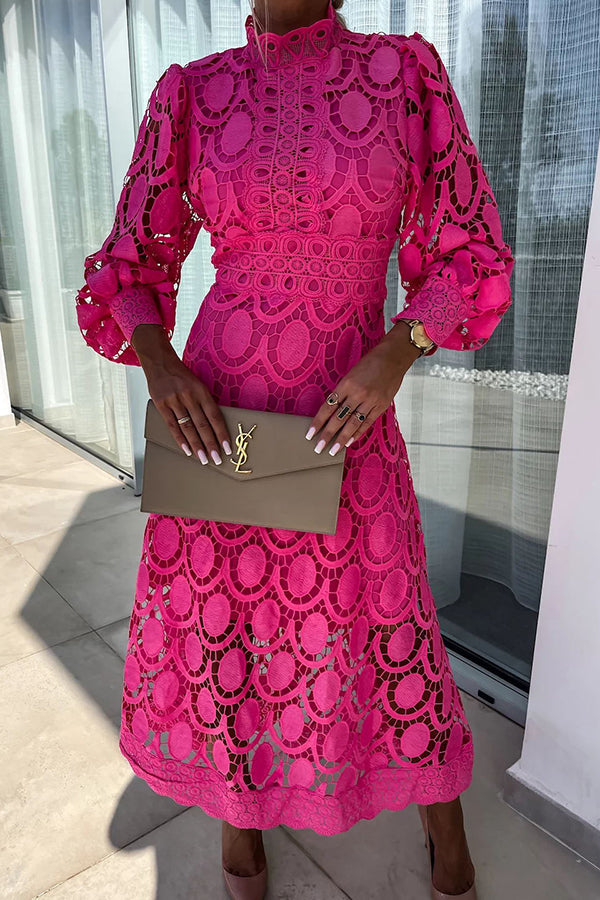 Ariana Lace Dress