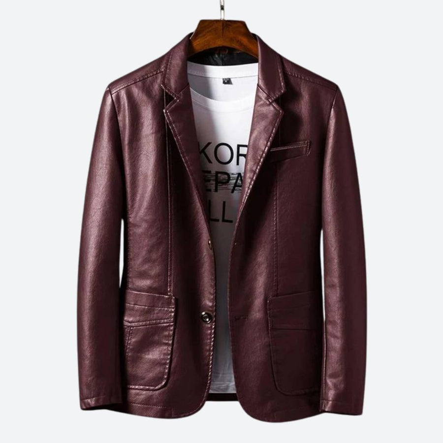 Marcus Modern Elegant Men's Fashion Blazer for Women's Fashion Style