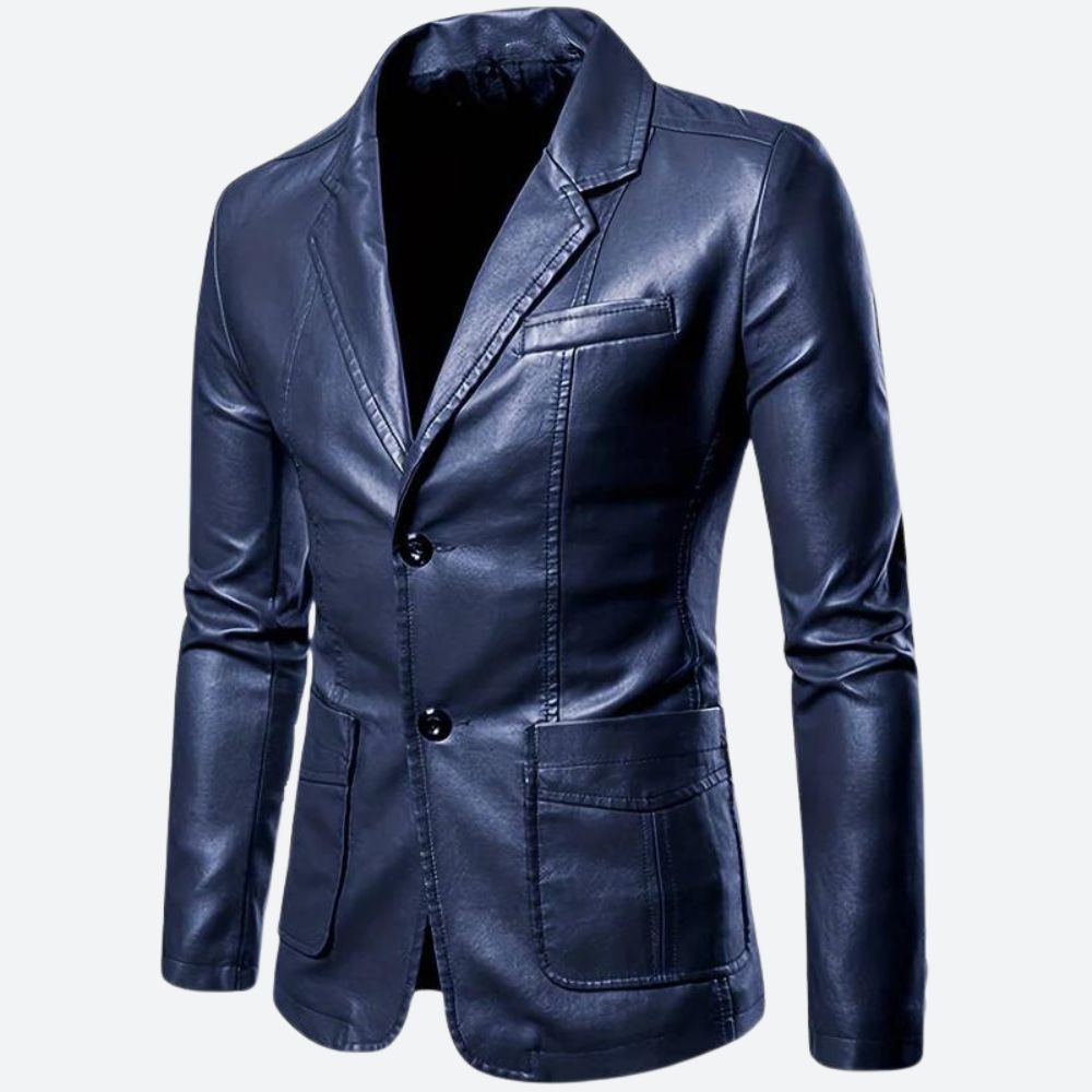 Eleganter Herrenblazer mit anspruchsvollem und modernem Design