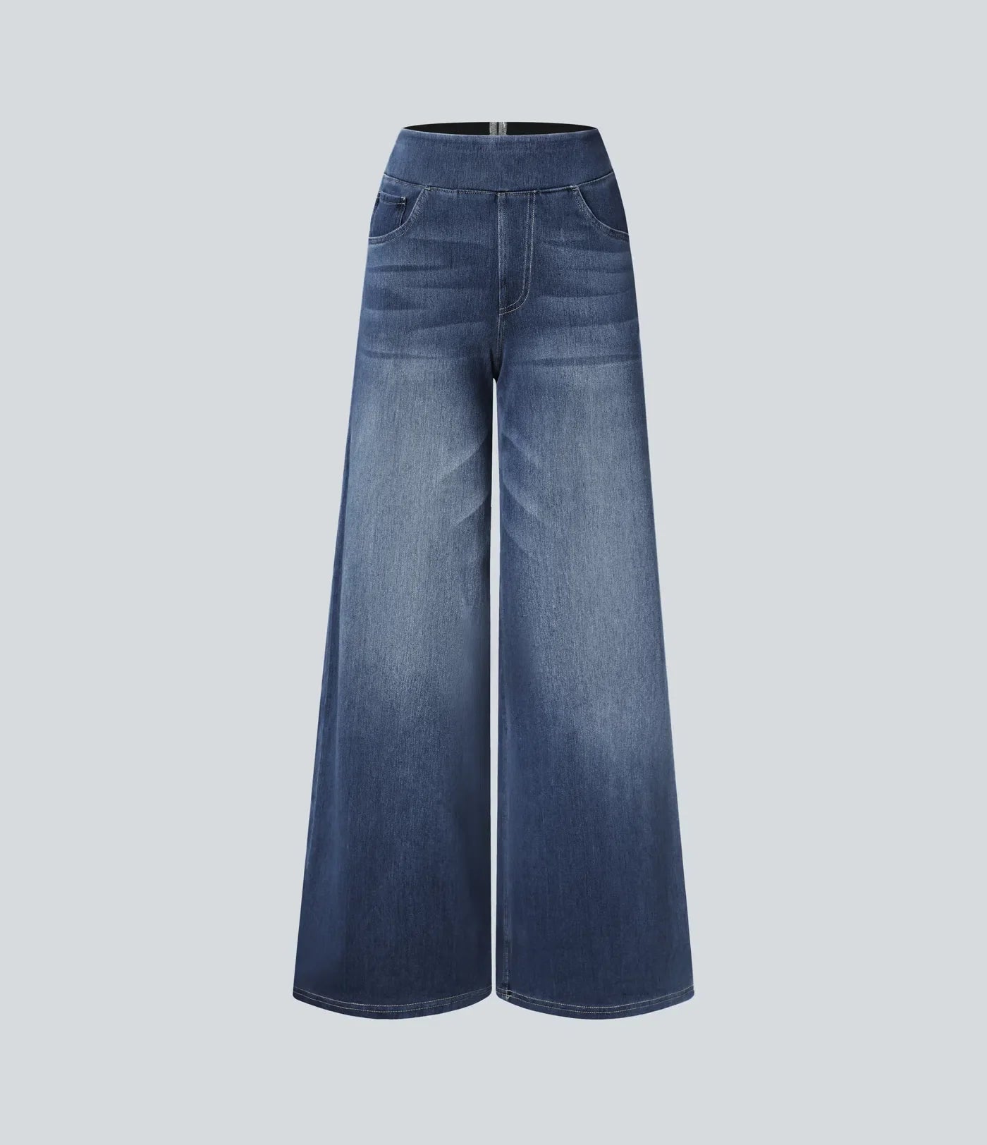 Vira™ | Zeitlose elastische Hose