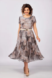 Indah™ | Klassisches Charm Kleid