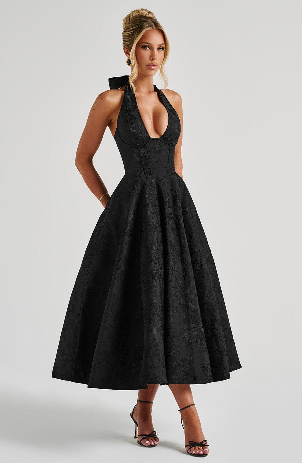 Catalina™ | Romantisches Midikleid