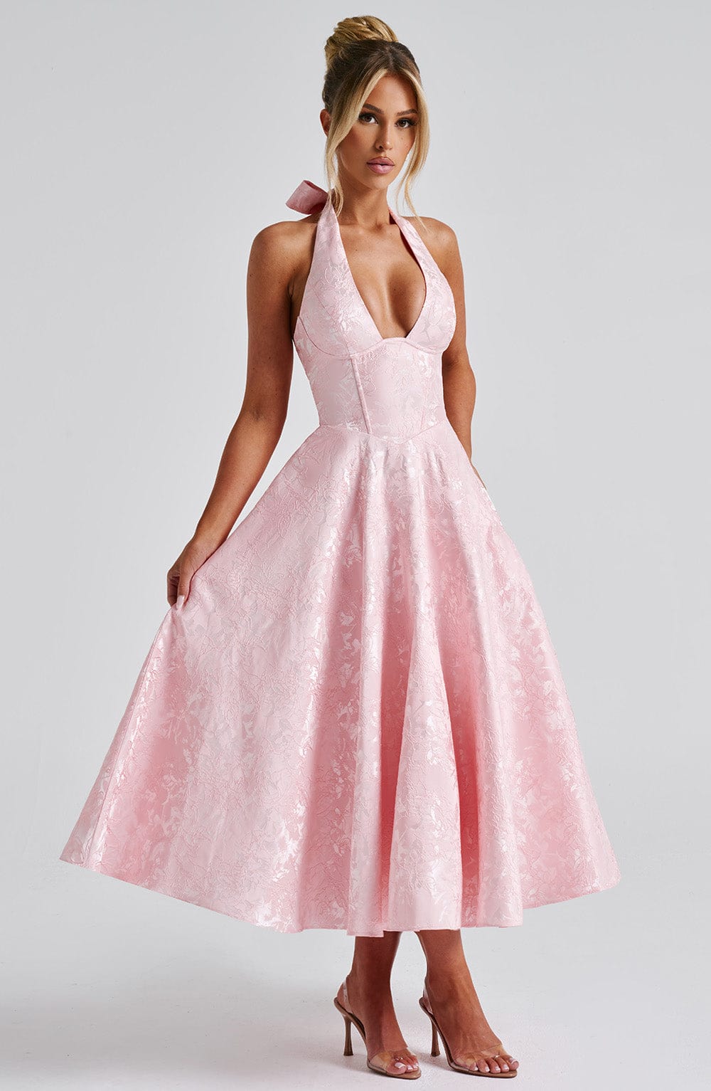 Catalina™ | Romantisches Midikleid