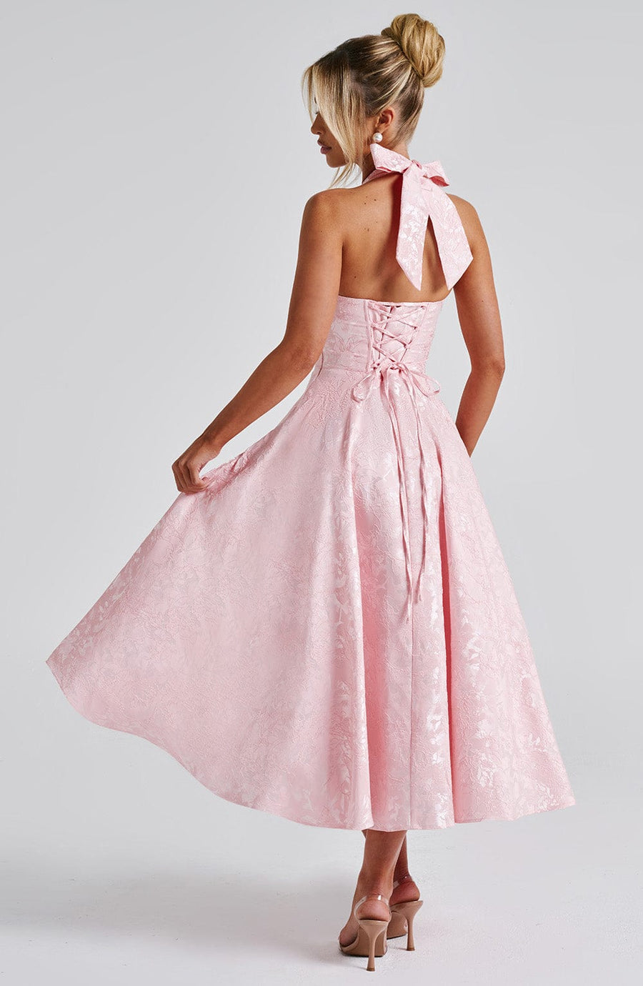 Dahlia | Romantic Midi Dress