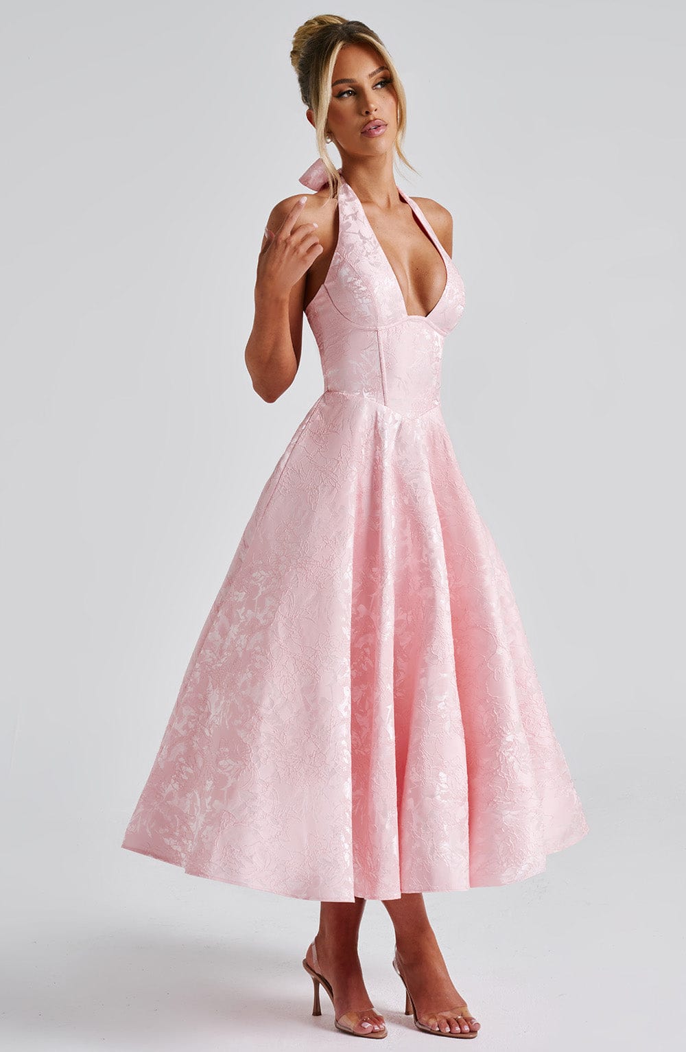 Catalina™ | Romantisches Midikleid