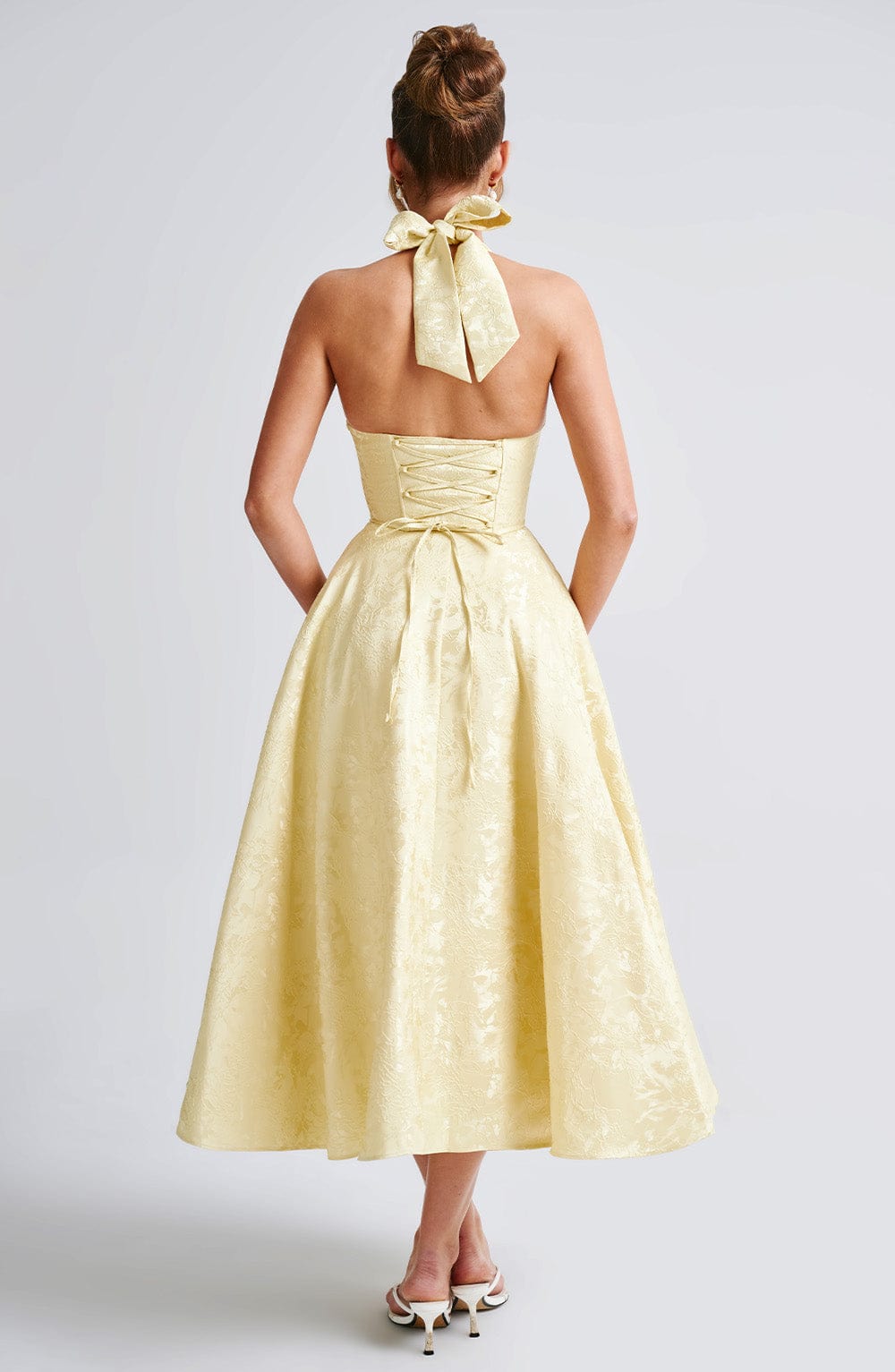 Catalina™ | Romantisches Midikleid