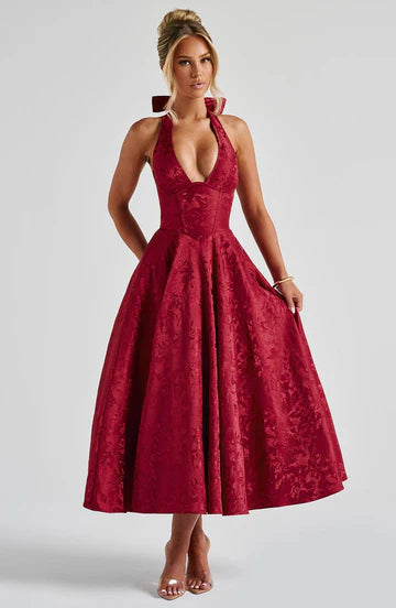 Catalina™ | Romantisches Midikleid
