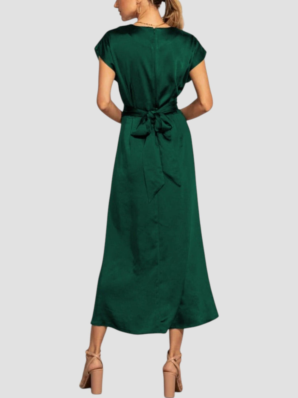 Claire | Elegantes Midikleid